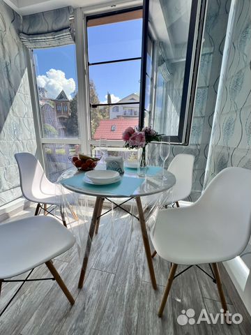 

Квартира-студия, 21,2 м², 2 кровати