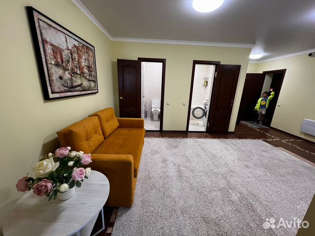 

4-к. квартира, 115 м², 7 кроватей
