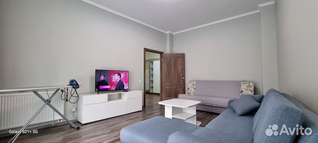 

2-к. квартира, 100 м², 3 кровати