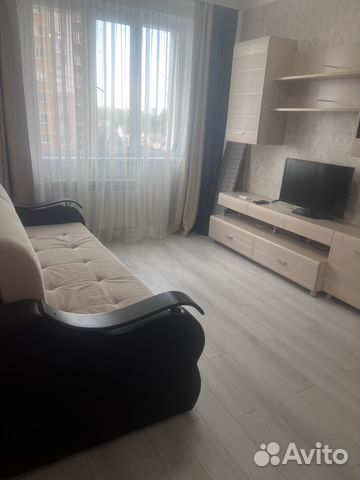 

2-к. квартира, 50 м², 2 кровати