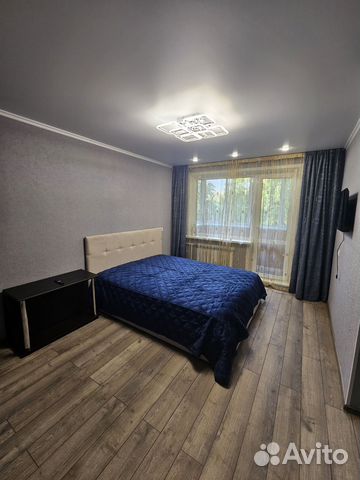 

1-к. квартира, 28,6 м², 1 кровать