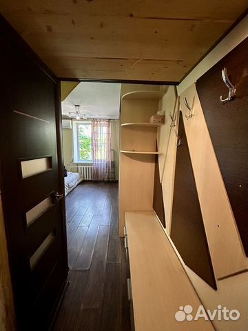 

2-к. квартира, 38 м², 2 кровати