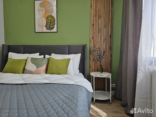 

2-к. квартира, 50 м², 3 кровати