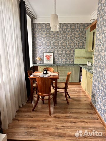 

Квартира-студия, 35 м², 2 кровати