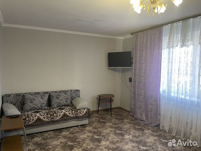 

2-к. квартира, 40 м², 3 кровати