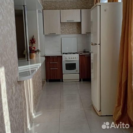 

1-к. квартира, 30 м², 2 кровати