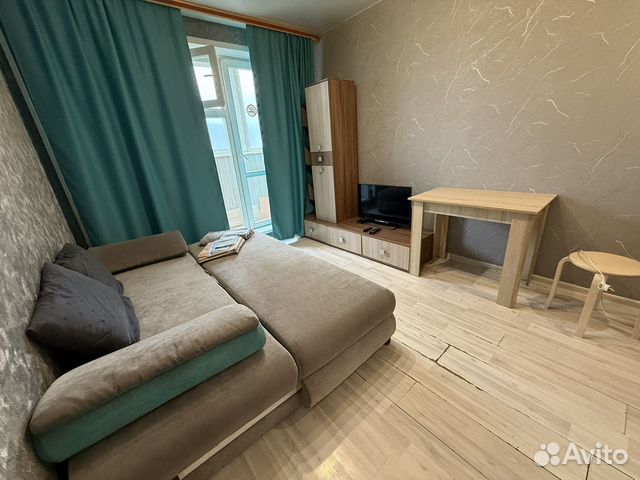 

Квартира-студия, 20 м², 1 кровать