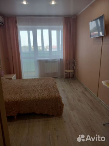 

1-к. квартира, 33,7 м², 3 кровати