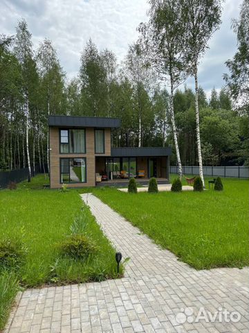 

3-к. дом, 125 м²