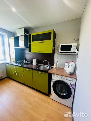 

2-к. квартира, 48 м², 2 кровати