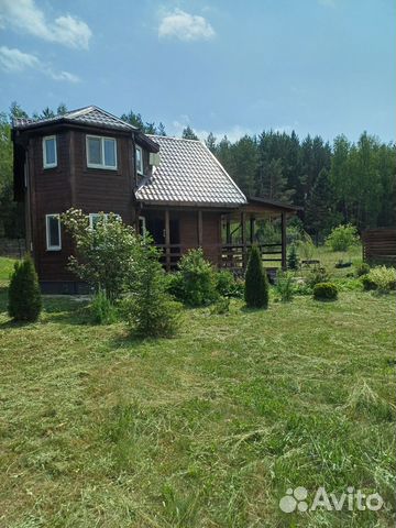 

5-к. коттедж, 100 м²