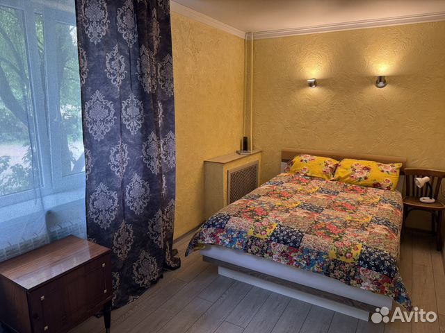 

2-к. квартира, 46 м², 4 кровати