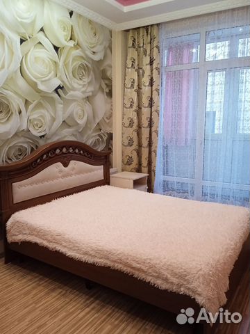 

2-к. квартира, 60 м², 5 кроватей