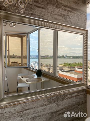 

2-к. квартира, 50 м², 2 кровати