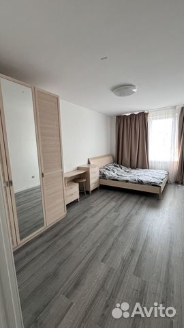 

1-к. квартира, 40 м², 1 кровать