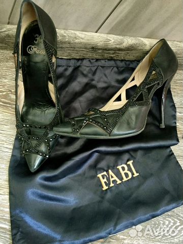 Туфли Fabi Туфли Fabi