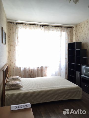 1-к квартира, 45 м², 5/8 эт.