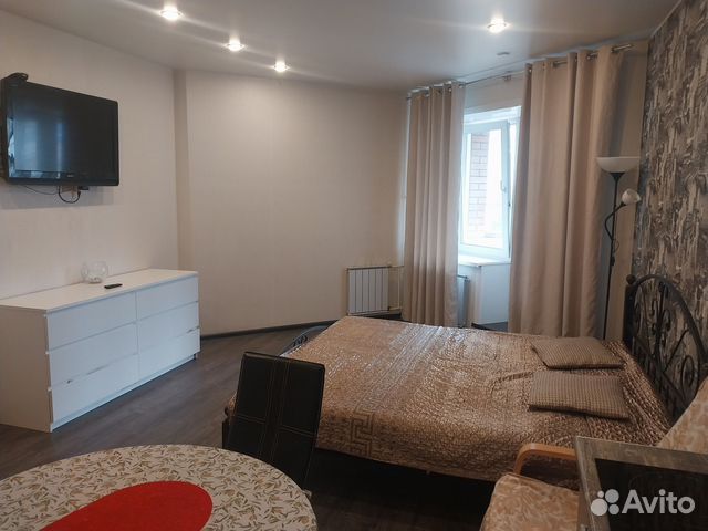 

1-к. квартира, 36 м², 1 кровать
