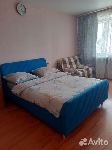 

1-к. квартира, 32 м², 2 кровати