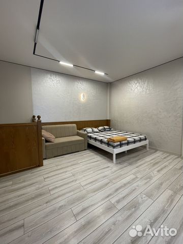 

1-к. квартира, 45 м², 2 кровати