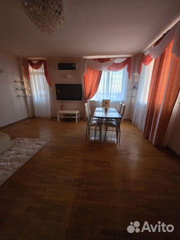 

4-к. квартира, 117 м², 4 кровати