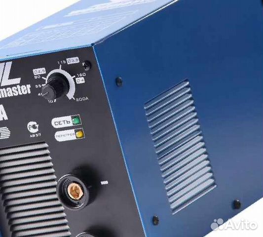 Сварочный аппарат инверторный Weldmaster иса-250