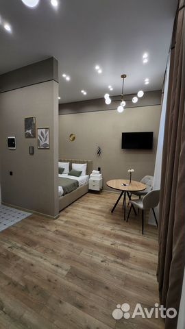 

1-к. квартира, 22 м², 1 кровать