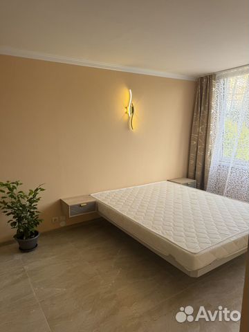 

Квартира-студия, 32 м², 1 кровать