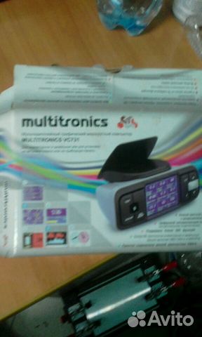 Multitronics VC731