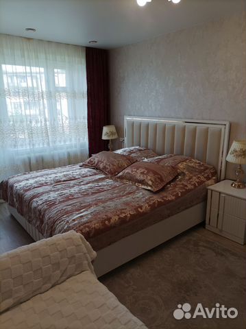 

2-к. квартира, 46 м², 3 кровати