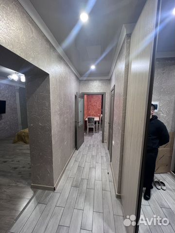 

1-к. квартира, 48 м², 2 кровати
