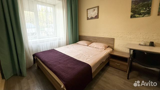 

Квартира-студия, 23 м², 1 кровать