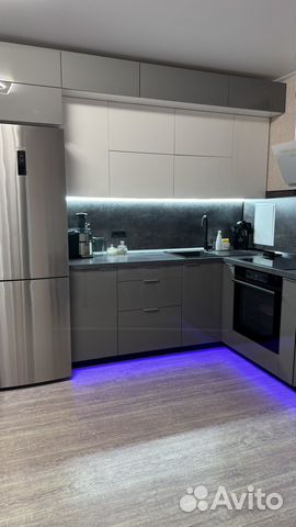 

1-к. квартира, 43 м², 3 кровати