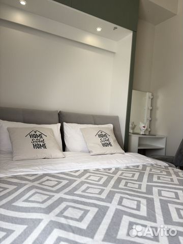 

1-к. квартира, 25 м², 1 кровать