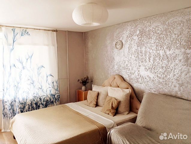 

2-к. квартира, 52 м², 4 кровати