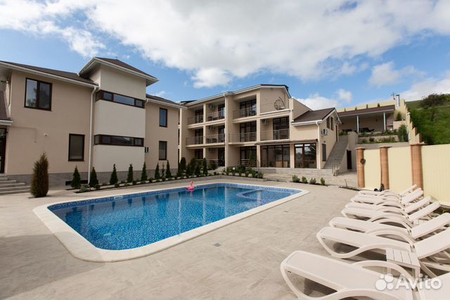 

1-к. квартира, 38 м², 3 кровати
