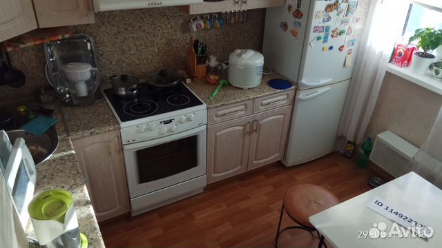 1-к квартира, 32 м², 4/9 эт. 1-к квартира, 32 м², 4/9 эт.