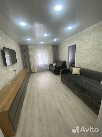 

3-к. квартира, 80 м², 4 кровати