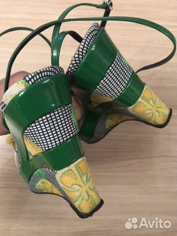 Босоножки Casadei Босоножки Casadei