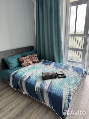 

Квартира-студия, 20 м², 1 кровать