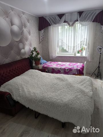

2-к. квартира, 56 м², 3 кровати