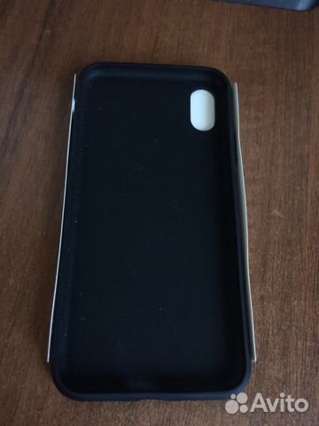 Чехол на айфон X