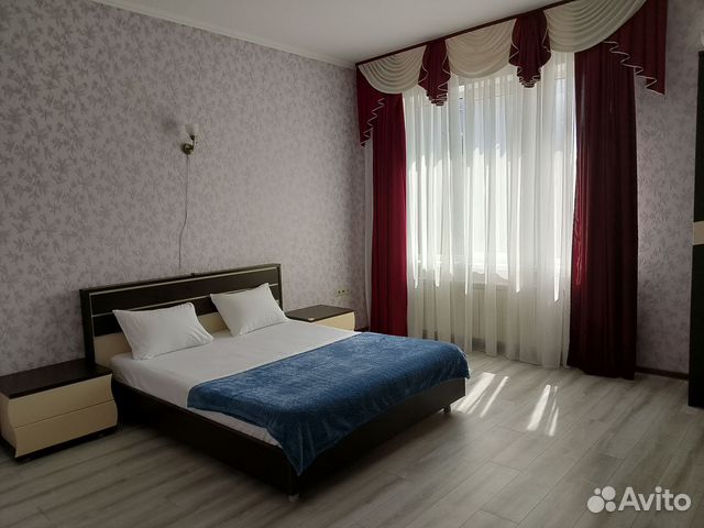 

2-к. квартира, 77 м², 3 кровати