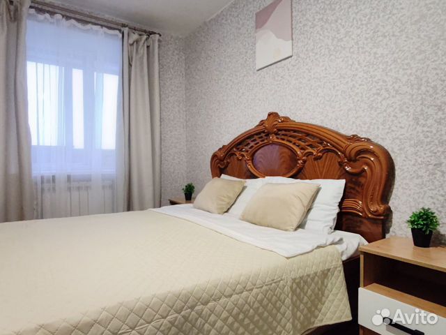 

2-к. квартира, 55 м², 3 кровати