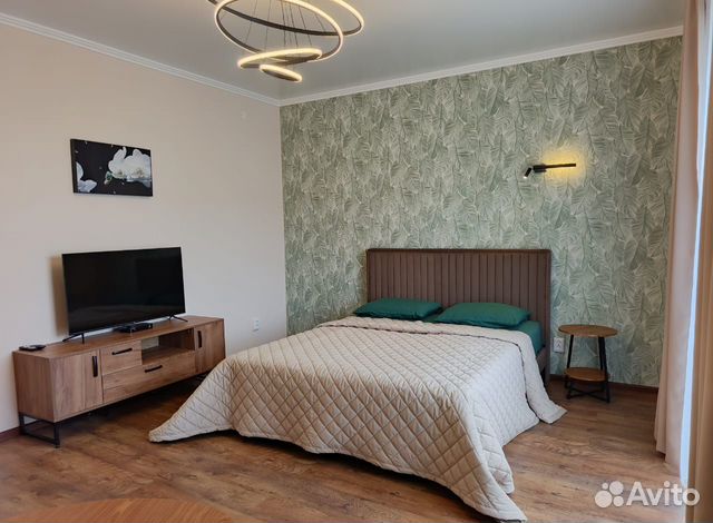

2-к. квартира, 52 м², 4 кровати