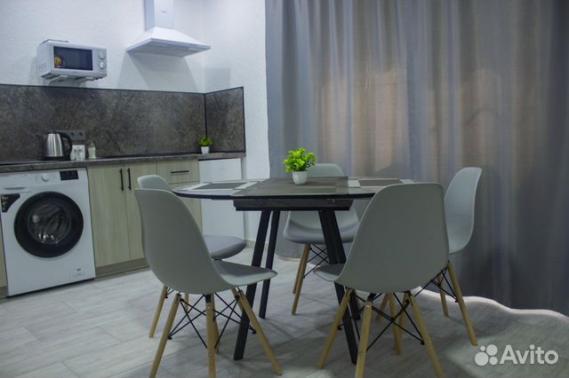 

1-к. квартира, 47 м², 3 кровати