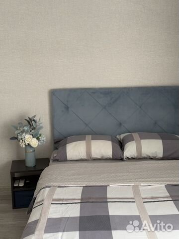 

Квартира-студия, 32 м², 2 кровати