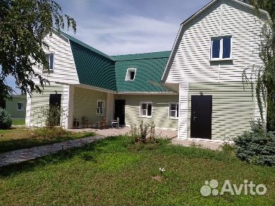 

10-к. и более дом, 350 м²