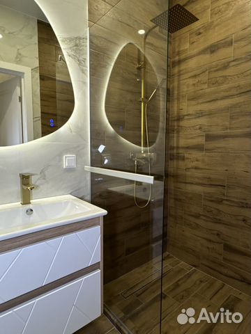 

Квартира-студия, 28 м², 1 кровать