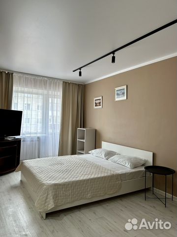 

1-к. квартира, 36 м², 2 кровати